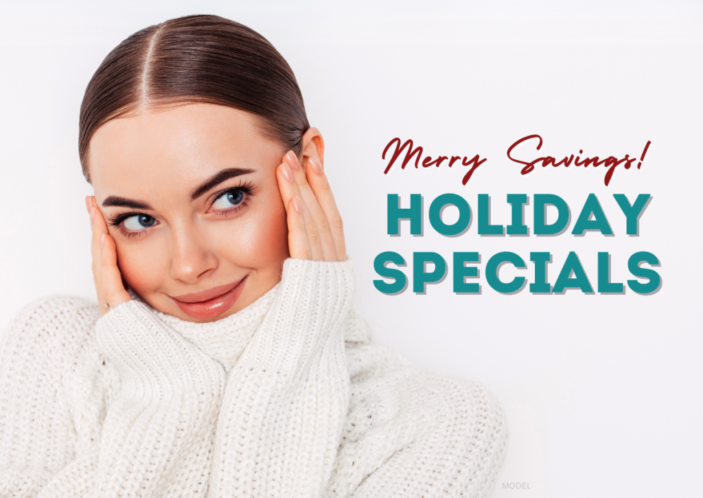 Merry Savings! - HOLIDAY SPECIALS (Model)